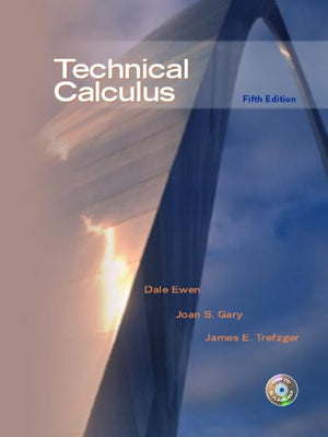 Technical Calculus,Used