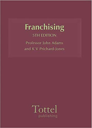 Franchising,Used