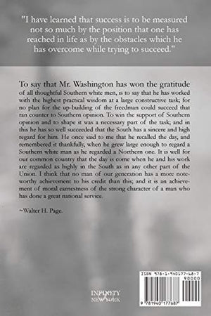 Up From Slavery by Booker T. Washington,New