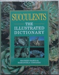 Succulents: Illustrated Dictionary,Used