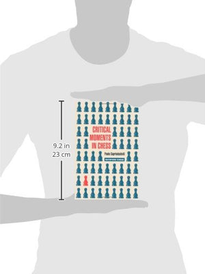 Critical Moments in Chess,Used