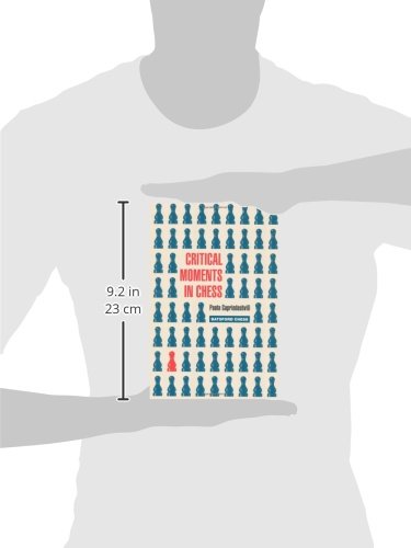 Critical Moments in Chess,Used