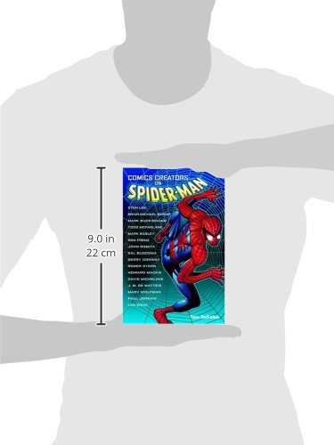 Comics Creators on SpiderMan,Used