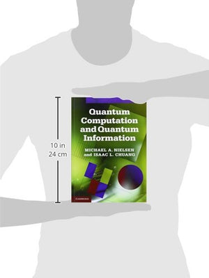 Quantum Computation and Quantum Information: 10th Anniversary Edition,New