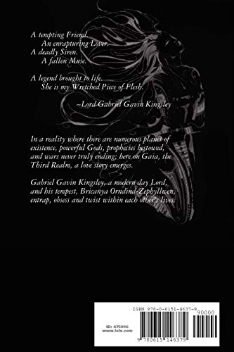 Wretched Piece of Flesh,Used