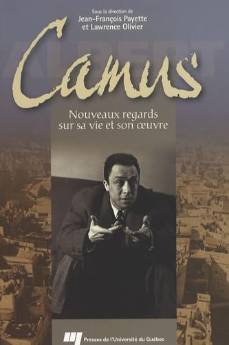 Camus (French Edition),Used