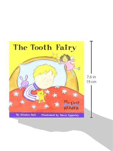 The Tooth Fairy (My First Reader),Used