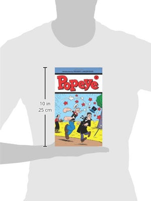 Popeye Volume 1,Used