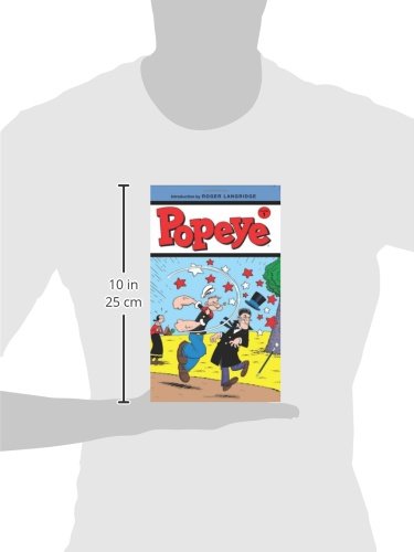 Popeye Volume 1,Used