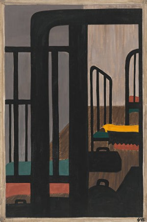 Jacob Lawrence: The Migration Series,Used