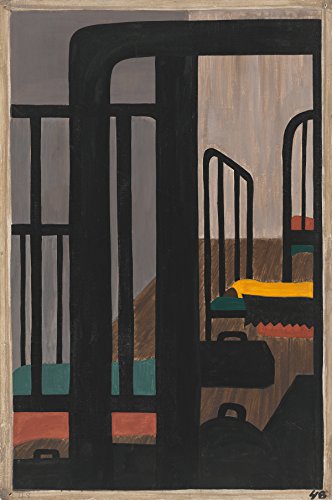 Jacob Lawrence: The Migration Series,Used