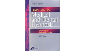 Hartland's Medical and Dental Hypnosis,Used