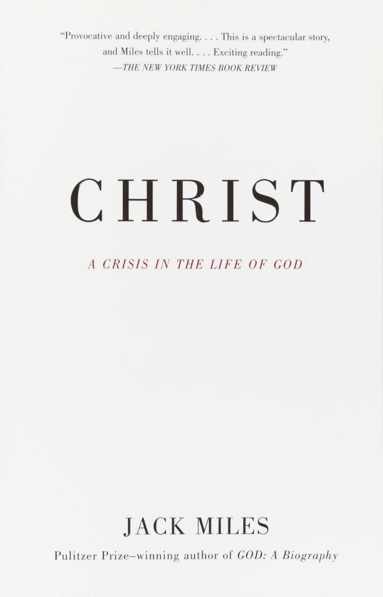 Christ: A Crisis in the Life of God,Used