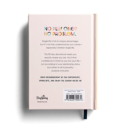 Single and Not Sorry: 90 Devotions of Real Encouragement for Right Now,Used