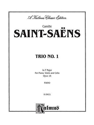 Trio No. 1, Op. 18: Kalmus Edition,Used