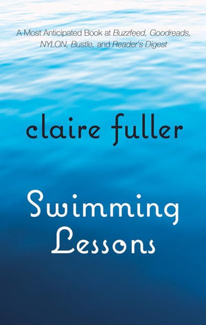 Swimming Lessons (Thorndike Press Large Print Women's Fiction),Used