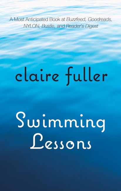 Swimming Lessons (Thorndike Press Large Print Women's Fiction),Used