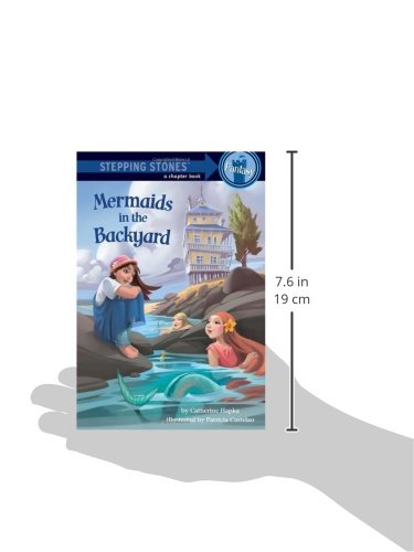 Mermaids in the Backyard (A Stepping Stone Book(TM)),Used