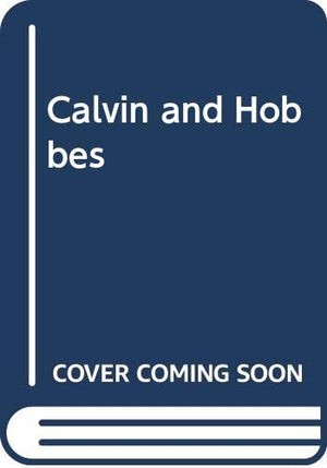 Calvin and Hobbes,Used