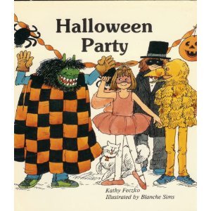 Halloween Party (Giant First Start Reader),Used