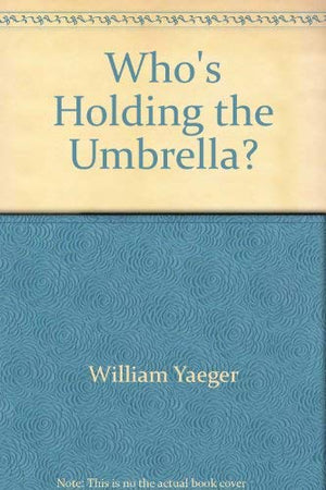 Who's holding the umbrella,Used