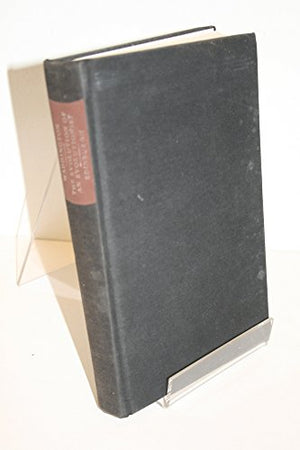 The evolution of an evolutionist,Used