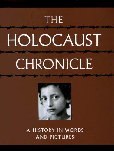 The Holocaust Chronicle,New