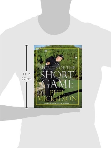 Secrets of the Short Game,Used