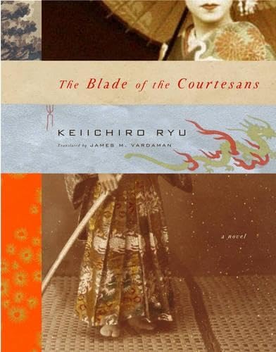 The Blade Of The Courtesans,Used
