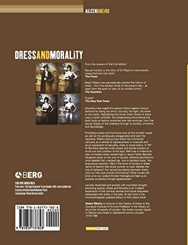 Dress And Morality,Used