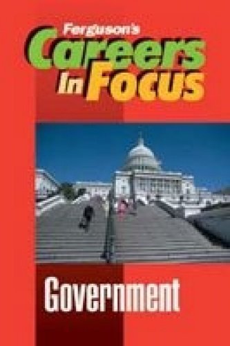 Government (Careers in Focus),Used