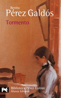 Tormento (El Libro De Bolsillo / The Pocket Book) (Spanish Edition),New