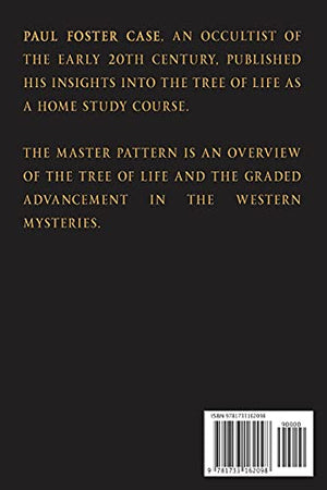 THE MASTER PATTERN: Qabalah and the Tree of Life,Used