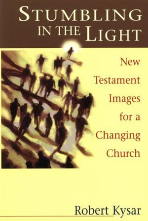 Stumbling in the Light: New Testament Images for a Changing Church,Used