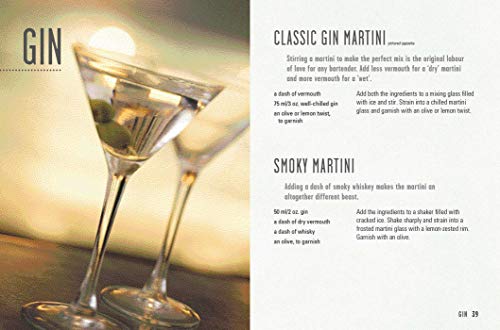 The Pocket Book of Cocktails: Over 150 classic & contemporary cocktails,Used