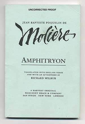 Amphitryon (Acting Edition for Theater Productions),Used