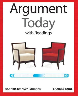 The Argument Today with Readings,Used