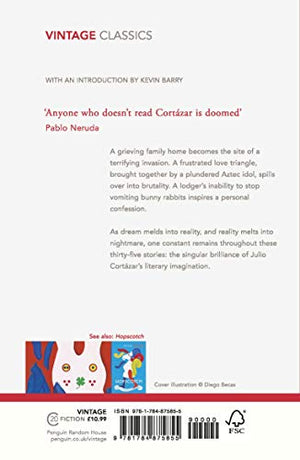 Bestiary: Selected Stories,Used