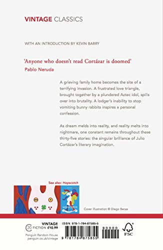 Bestiary: Selected Stories,Used