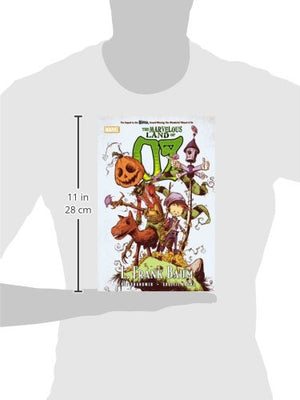 The Marvelous Land Of Oz-new