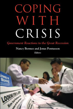 Coping with Crisis: Government Reactions to the Great Recession,Used