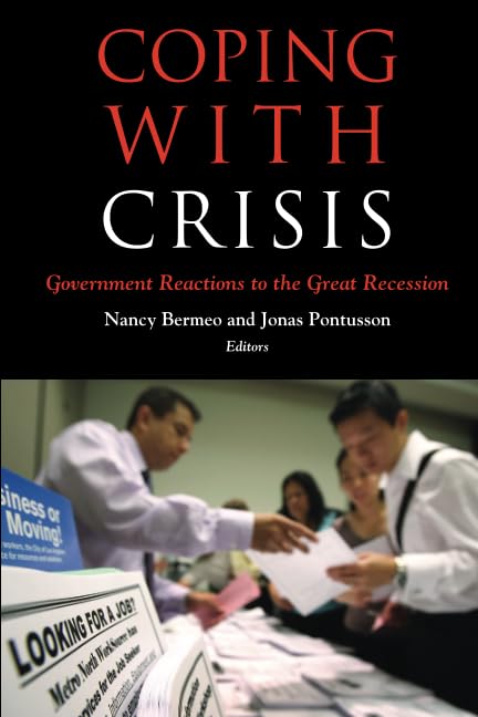 Coping with Crisis: Government Reactions to the Great Recession,Used