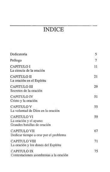 La Ciencia De La Oracin  Serie Favoritos (Spanish Edition),Used