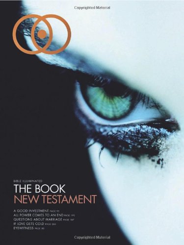 Bible Illuminated: The Book New Testament,New
