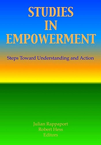 Studies in Empowerment: Steps Toward Understanding and Action,Used