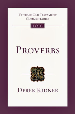 Proverbs (Tyndale Old Testament Commentaries),Used