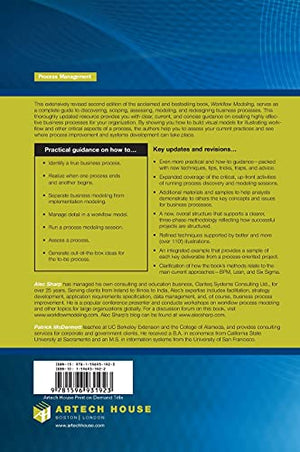 Workflow Modeling: Tools for Process Improvement and Application Development, 2nd Edition,New