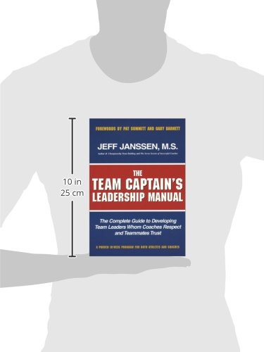 The Team Captain's Leadership Manual,Used