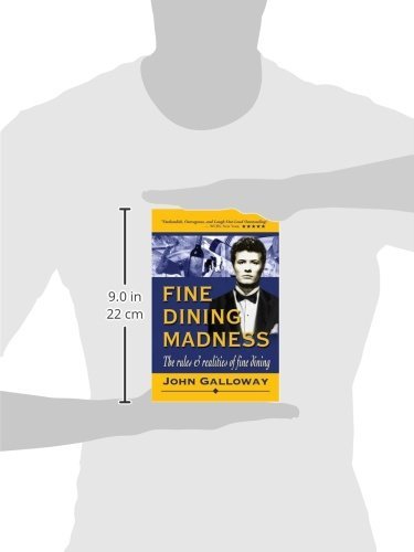 FINE DINING MADNESS,Used