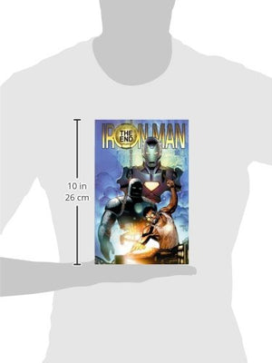 Iron Man: The End (comIron Man),Used